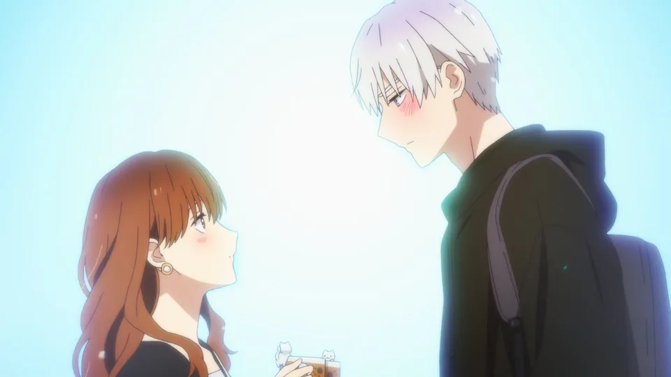 氷属性男子とクールな同僚女子 第6話 ロスト・イン・遊園地